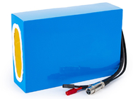 paquete de encargo de la batería de ión de litio de la batería del litio LiFePO4 de 12V 24Ah