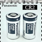 Batería de litio alcalina CR2 3V 20mA celda cilíndrica 10 años de vida útil