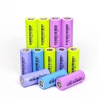 3.2V 3000Ah 26650 Batería LiFePO4 10C Baterías recargables