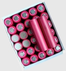 3.7V 2550mAh 18650 Baterías recargables de iones de litio Sanyo UR18650ZM2