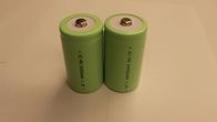 UL del casquillo ROHS de las baterías D4500mAh 1.2V del consumidor NIMH alta