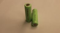 Las baterías recargables del nimh bajo de la descarga 1300mAh 1.2V aaa ponen verde energía