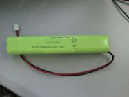 Baterías de alto voltaje 4000mAh 18700 ICEL1010 de Nimh del alumbrado de seguridad