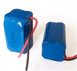 El batería li-ion potente 1500mAh embala ICR18650-4S 14.4V, batería del carro de golf