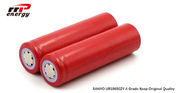 Las baterías recargables Panasonic 500 de la ión de litio de Sanyo UR18650ZY 2600mAh 3.7V miden el tieo de vida de ciclo
