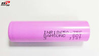 Garantía del año de Ion Rechargeable Batteries Pack One del litio de Samsung INR18650