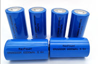 Vida de almacenamiento largo de ER26500M Lithium Ion Rechargeable Batteries High Capacity