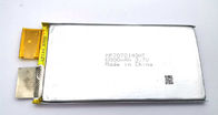 60C alto Rate Li Ion Polymer Battery Pack C7070140HT 6000mah 3.7V