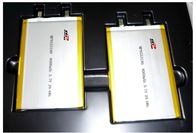 batería del polímero de litio de 3.7V 8000mAh 8553180 certificación de los CB MSDS del IEC de la alta tasa