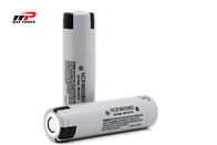 Baterías recargables 3.7V 3200mAh 10A de la ión de litio de NCR18650BD una garantía del año