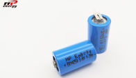 Batería de ER14250 1200mAh Li SOCI2 3,6 V, batería de ión de litio 1/2AA de Primarty