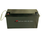 barco solar UPS del arrancador del yate del almacenamiento de la batería ESS del litio LiFePO4 de 12V 150Ah