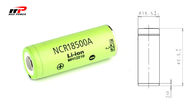 estándar recargable de los CB del IEC del paquete NCR18500A del batería li-ion de 2040mAh 3.7V