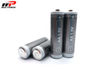 Baterías de litio cilíndricas primarias Zn-manganeso del AA 1.5V R6P