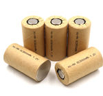 Baterías recargables sub UN38.3 de C MSDS 1.2V 3000mAh Nimh