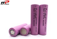 Litio cilíndrico Ion Batteries 2200mAh 3.7V del BIS 18650