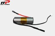 3.7V 18500 Li Ion Rechargeable Battery Pack Quick descargan 10C 12A