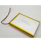 Litio recargable Ion Polymer Battery MSDS UN38.3 de 3.7V 8000mAh