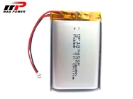 Aprobación del CE de la UL de 103450P 2000mah 3.7V Li Polymer Battery With