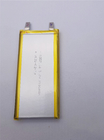 batería 0.2C 3.7V kc 8553112 del polímero de litio 7000mah con UL IEC62133