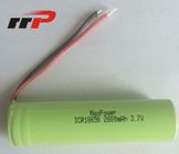 18650 UL ICEL ROSH de las baterías recargables 3.7V de la ión de litio 2600mAh
