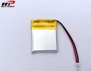 Mercado de Corea de la batería del polímero de litio del aparato médico 422025 180mAh 3.7V