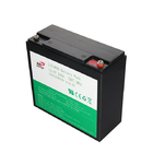 Batería de litio de Ion Battery Pack Solar del litio de Lifepo4 IFR32650 12V 24AH