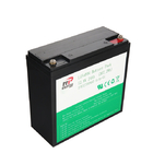 Batería de litio de Ion Battery Pack Solar del litio de Lifepo4 IFR32650 12V 24AH