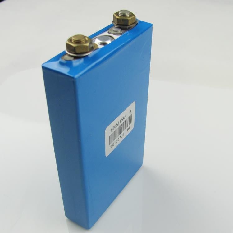 3.2V baterías industriales 5Ah - del litio LiFePO4 No-contaminación 50Ah