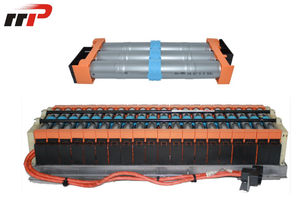 Los vehículos híbridos híbridos de la batería de coche de Lexus GS450H 288V mecanografían capacidad de HEV IMA 6500mAh