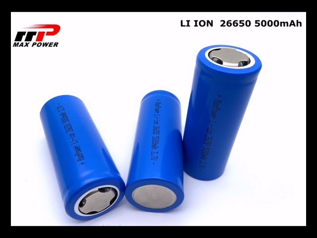 Porcelana Célula de batería recargable Li16650C 3,7 V 2000mah de la ión de litio de los CB de la UL del CE para la venta