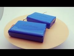 Lithium Polymer Battery 3.7V 16Ah 1S2P High Capacity