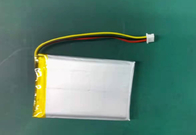 Batería recargable GPS del polímero de litio IEC62133 523450 3.7V 1000mAh