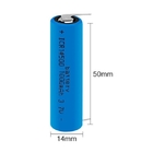 14500 INR ICR14500 750mah 800mAh 850mah 900mah 1000mah del paquete de la batería de ión de litio