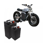 los ciclos RS485 de la batería de litio de la motocicleta de 72V 40Ah 3500 PUEDEN comunicación