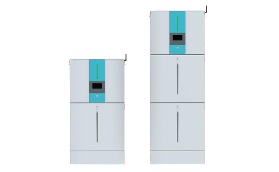 Batería residencial del litio LiFePO4 para el almacenamiento de energía solar 10KW 20KW