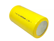 top plano de las baterías recargables de 4500mah 1.2V NiCd para el alumbrado de seguridad