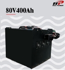 Carretilla elevadora Lifepo4 Caja de batería 80V 400AH Batería de fosfato de iones de litio