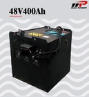poder ligero de la descarga de la caja de batería de 48V 400AH 15S2P Lifepo4 alto para la carretilla elevadora