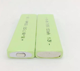 Baterías recargables prismáticas de 1400mAh 7/5F6 1,2 V Nimh para reproductor de CD Panasonic Walkman