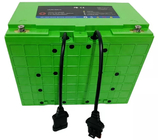 Batería de coche del fosfato del hierro del litio del módulo de batería del ESS EV Lifepo4 12V 145ah