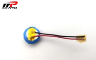 batería del polímero de litio de 60mAh 3.7V para los auriculares de botón de TWS Bluetooth