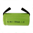 TAMAÑO de la alta capacidad C de las baterías recargables de 1.2V 3500mAh NIMH