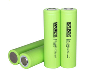 18650 litio Ion Batteries 1000times de 2900mAh 3.7V para la bici eléctrica