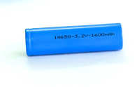 18650 Lifepo4 BIS recargable Li Ion Cell de la batería 3.2v 1600mah