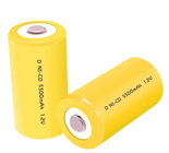 La batería de níquel-cadmio recargable de Nicd para herramienta la iluminación