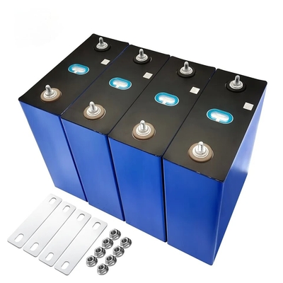 La Sistema Solar de la batería de CALB 3.2V 320ah Lifepo4 9000 veces califica A