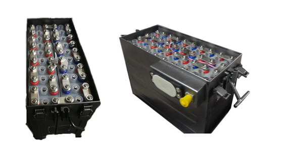 K8 Batería de aeronave 20gnc40 24V 40ah Batería de aeronave Nicd Batería recargable de níquel cadmio
