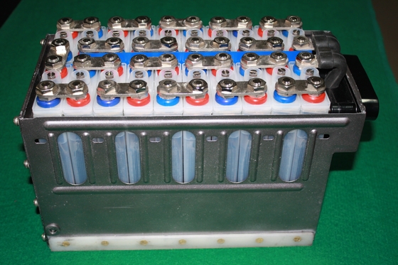 K8 Batería de aeronave 20gnc40 24V 40ah Batería de aeronave Nicd Batería recargable de níquel cadmio