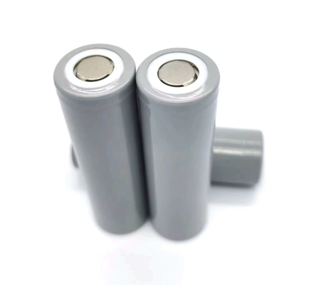 Baja temperatura 3.7v Inr21700 4000mah Alta velocidad de descarga 40a Larga vida útil del ciclo 1000 ciclos Li-ion 21700 Batería